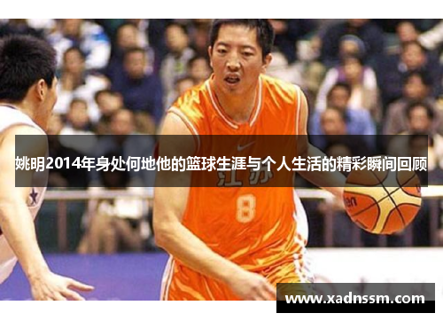 姚明2014年身处何地他的篮球生涯与个人生活的精彩瞬间回顾