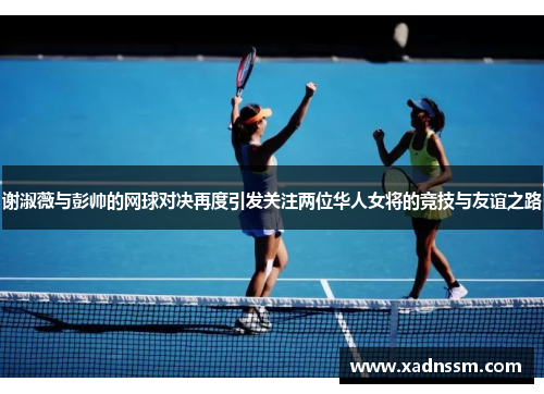 谢淑薇与彭帅的网球对决再度引发关注两位华人女将的竞技与友谊之路
